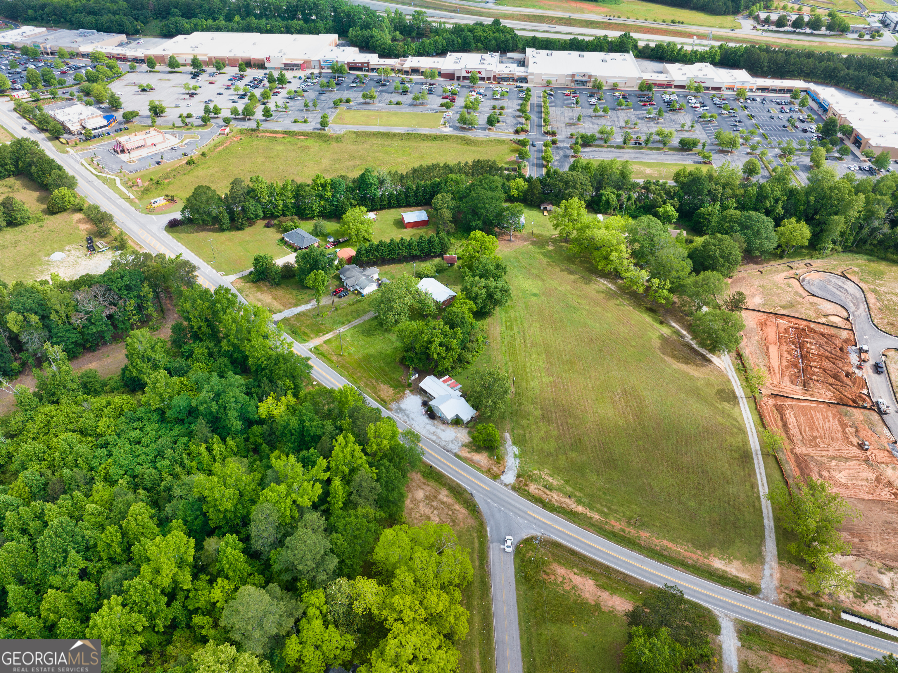 449 & 455 Carl Bethlehem Road Bethlehem GA 30620