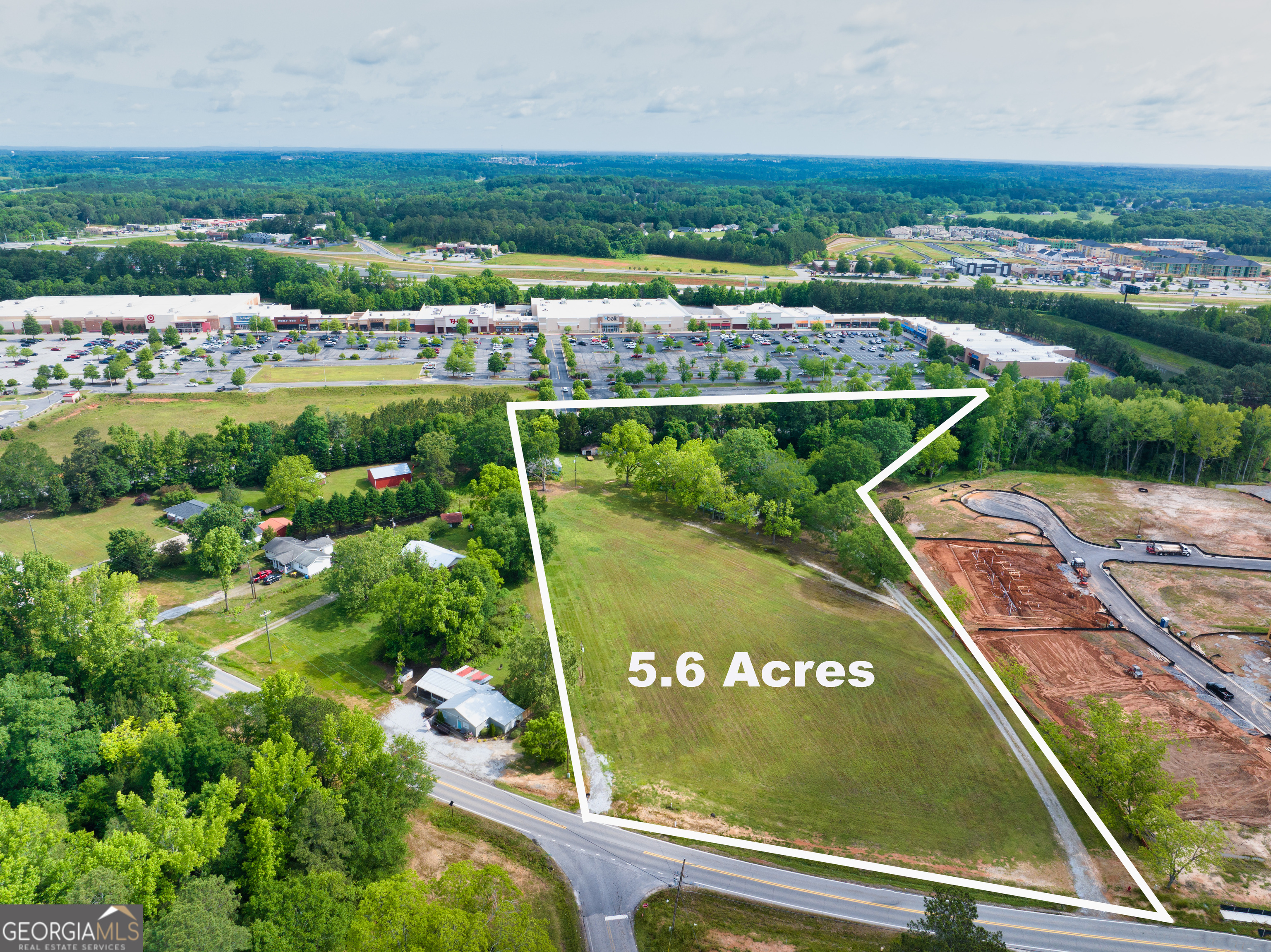 449 & 455 Carl Bethlehem Road Bethlehem GA 30620