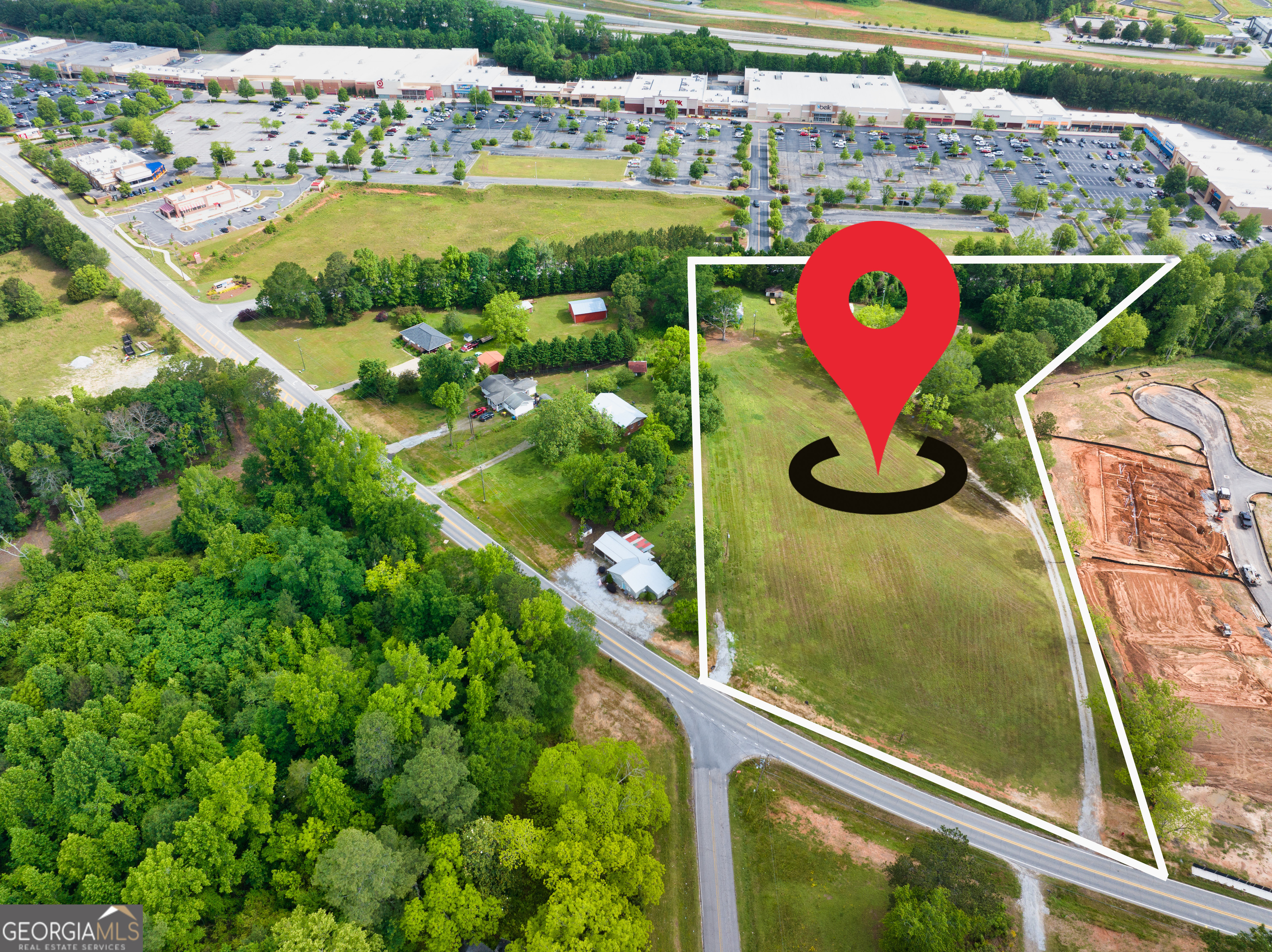 449 & 455 Carl Bethlehem Road Bethlehem GA 30620