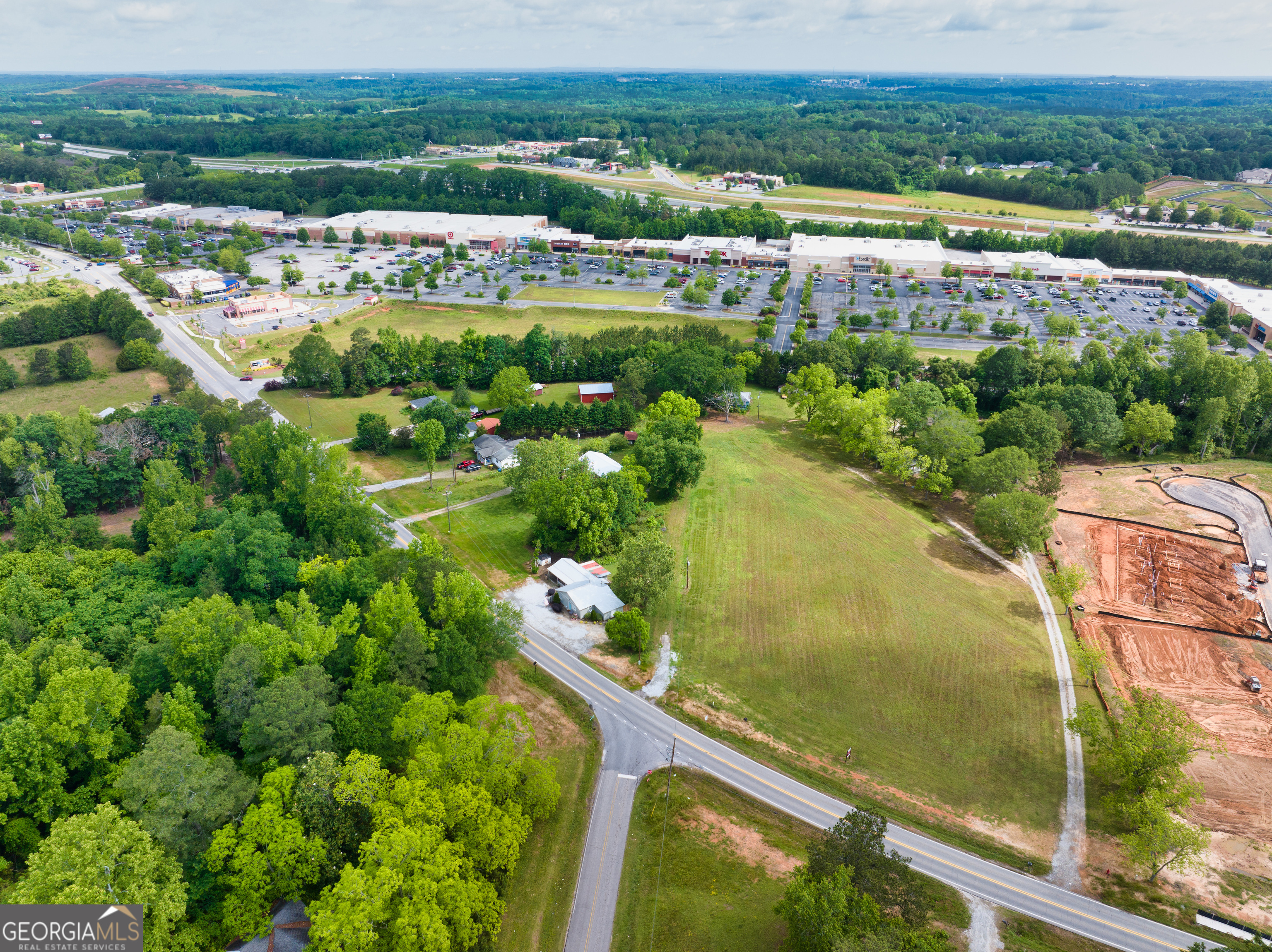 449 & 455 Carl Bethlehem Road Bethlehem GA 30620