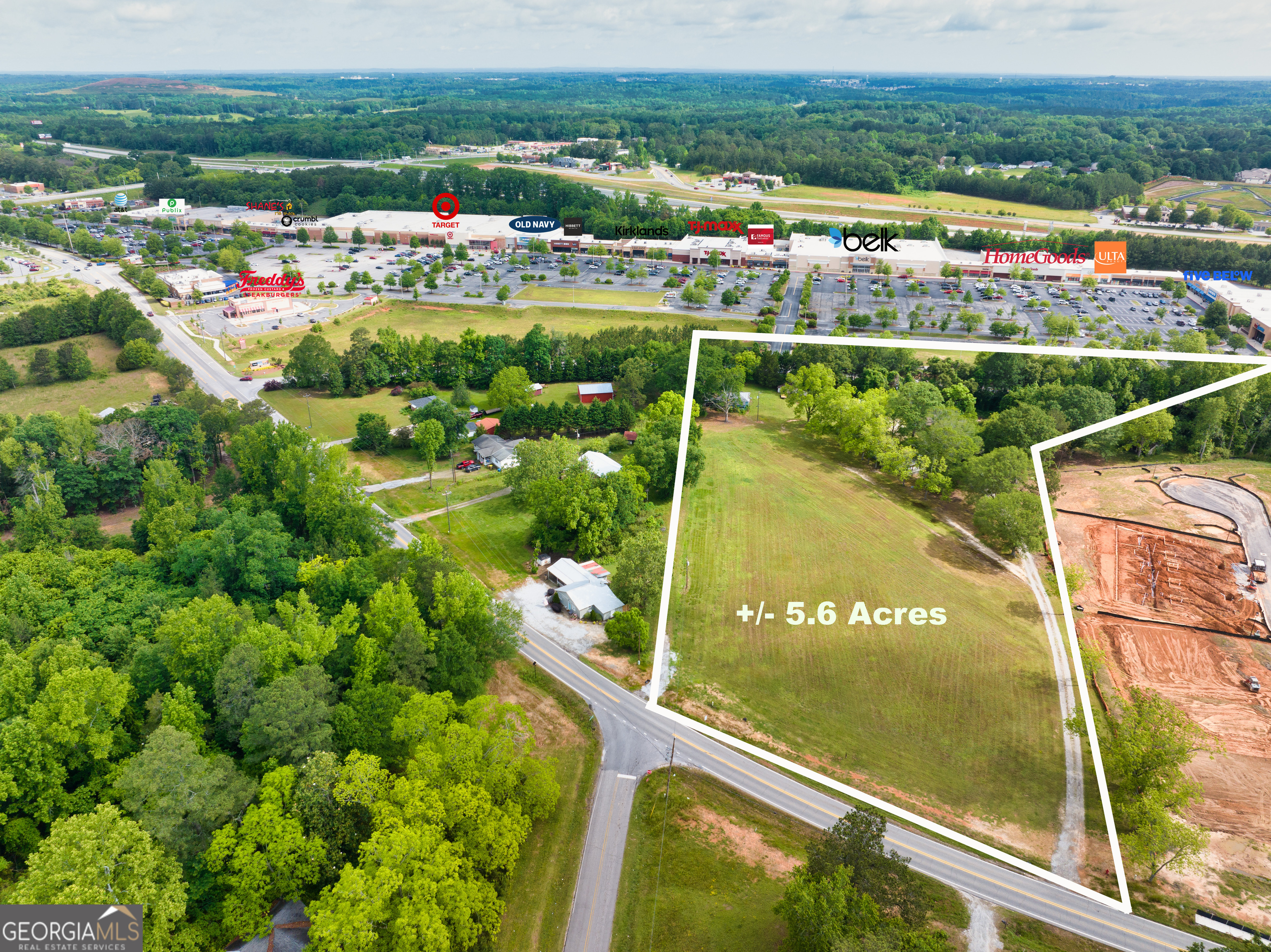 449 & 455 Carl Bethlehem Road Bethlehem GA 30620