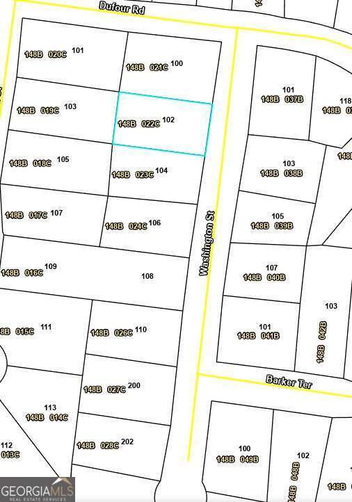 Lot 39b Washington Street St. Marys GA 31558