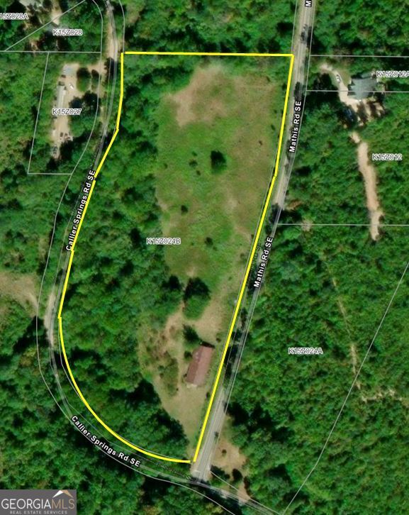 0 New Mathis Road Rome GA 30161