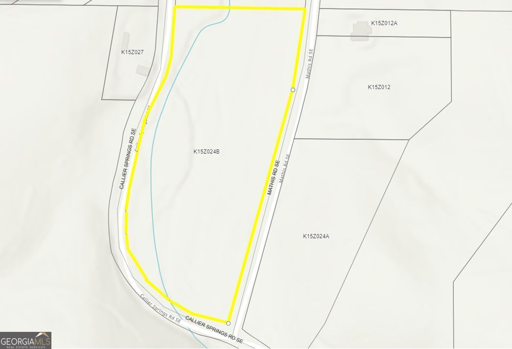 0 New Mathis Road Rome GA 30161