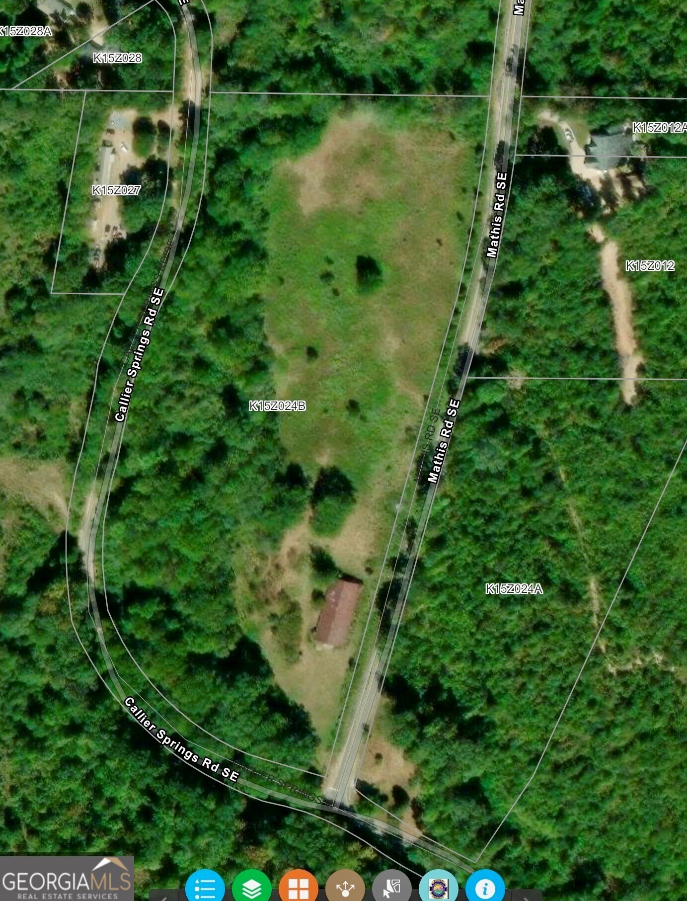 0 New Mathis Road Rome GA 30161
