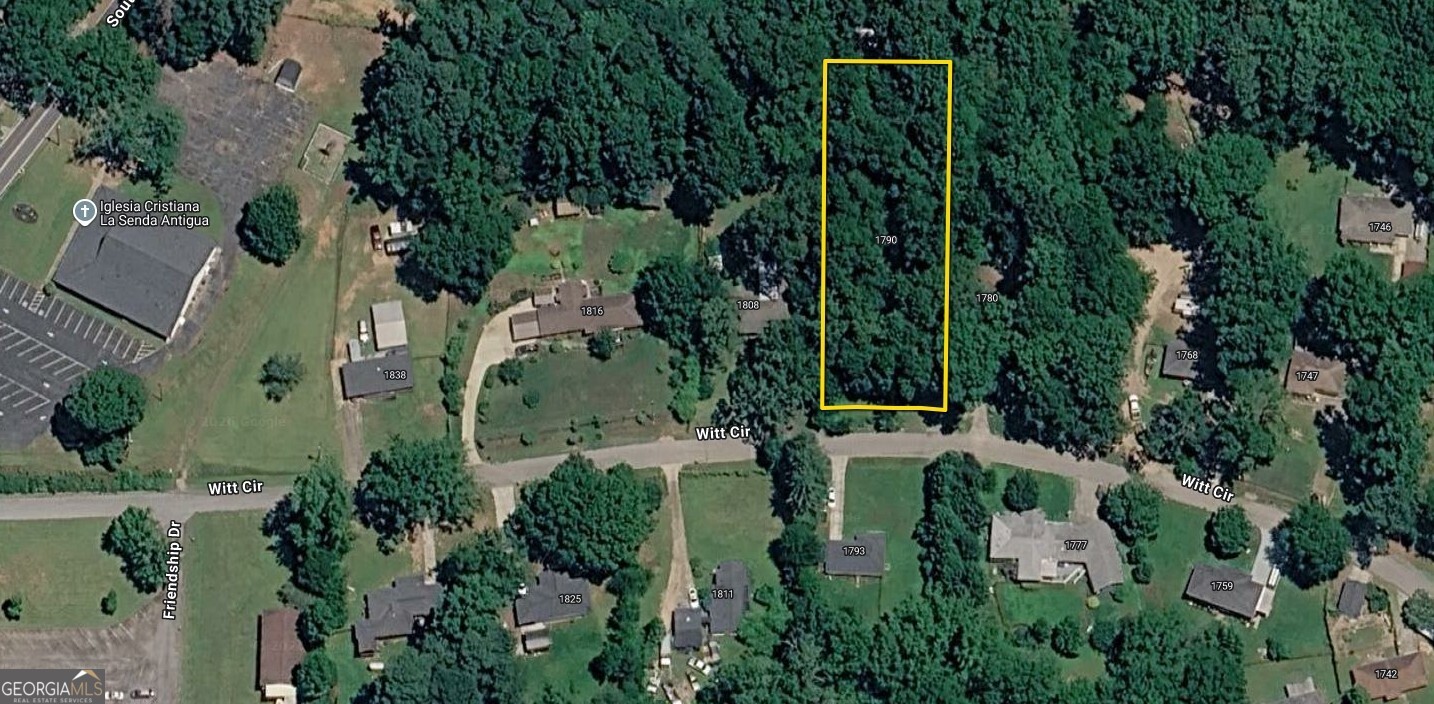1790 Witt Circle Austell GA 30168