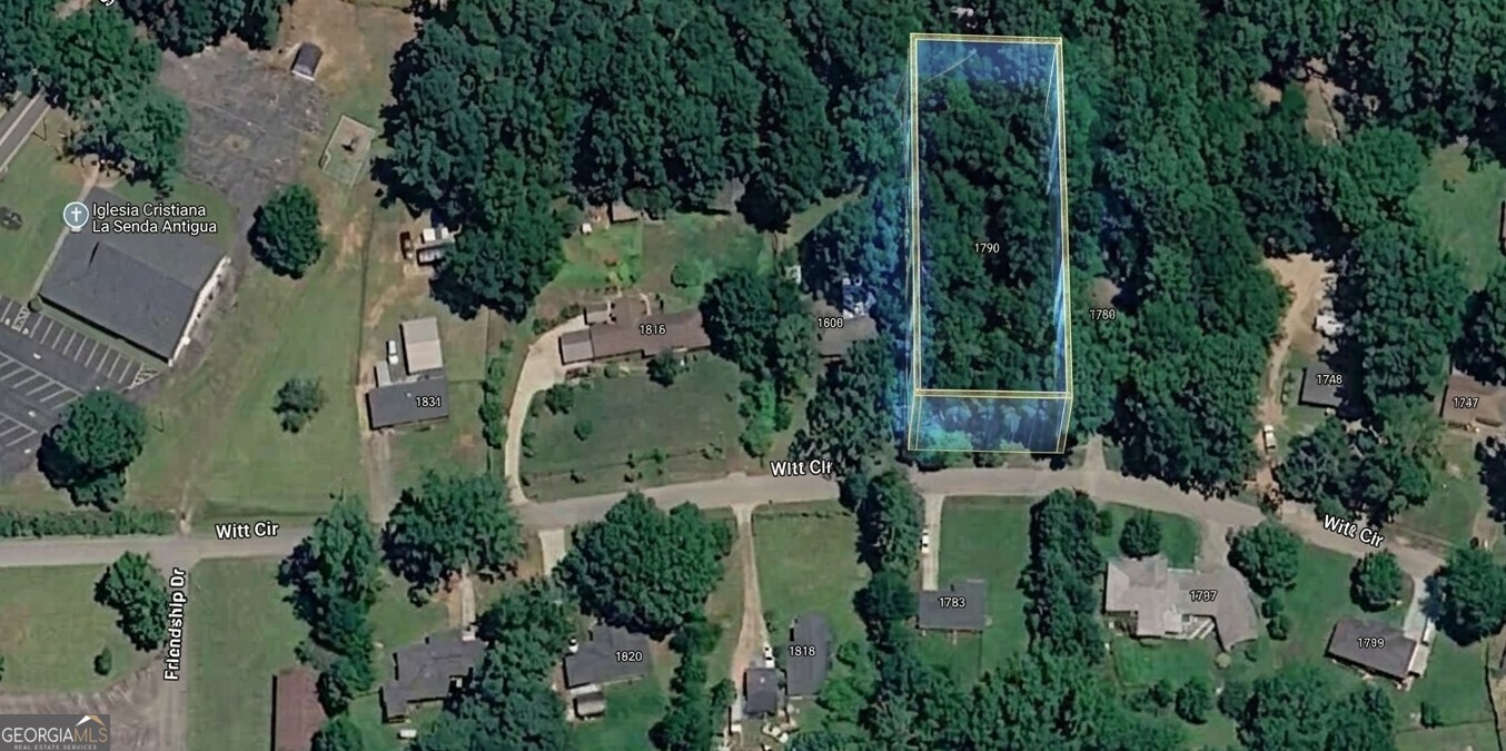 1790 Witt Circle Austell GA 30168