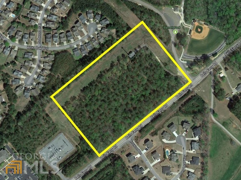 0 Bells Ferry Road Canton GA 30114