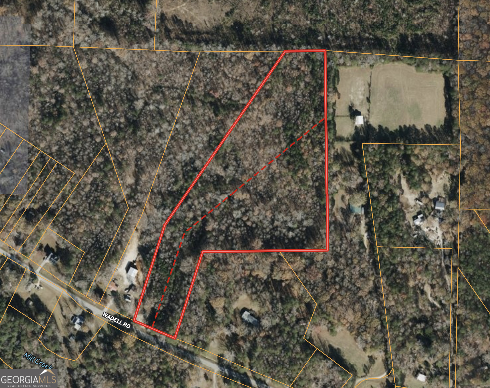 0 Waddell Road Bremen GA 30110