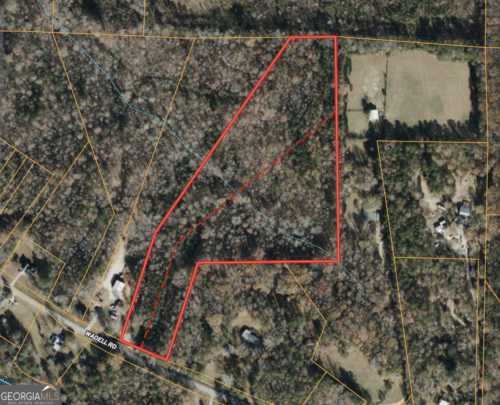 0 Waddell Road Bremen GA 30110