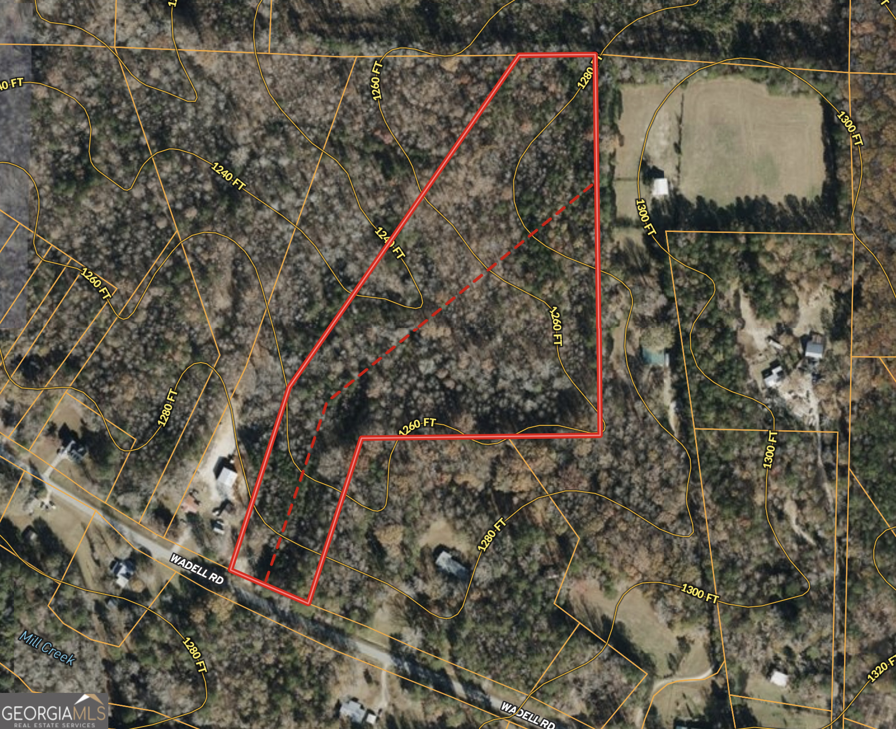 0 Waddell Road Bremen GA 30110