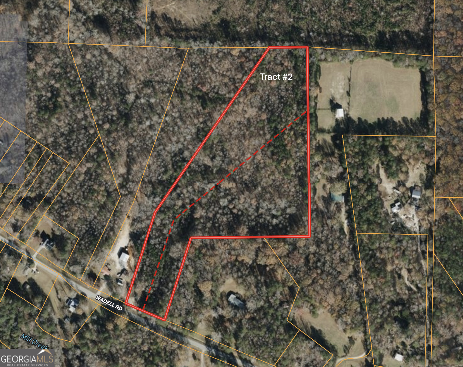 0 Waddell Road Bremen GA 30110