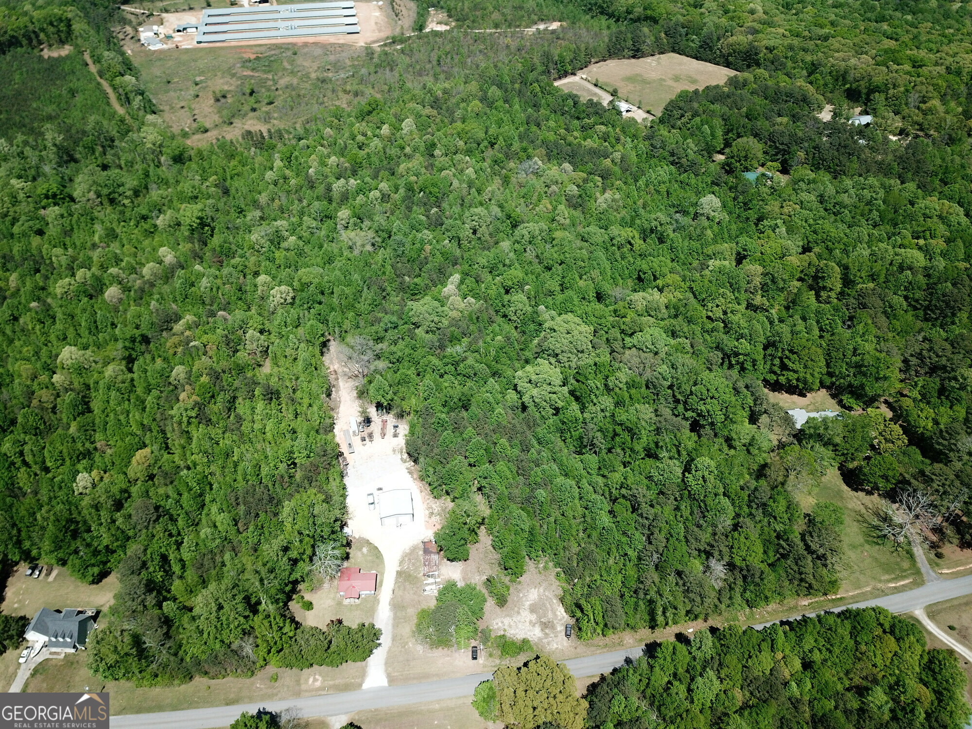 0 Waddell Road Bremen GA 30110