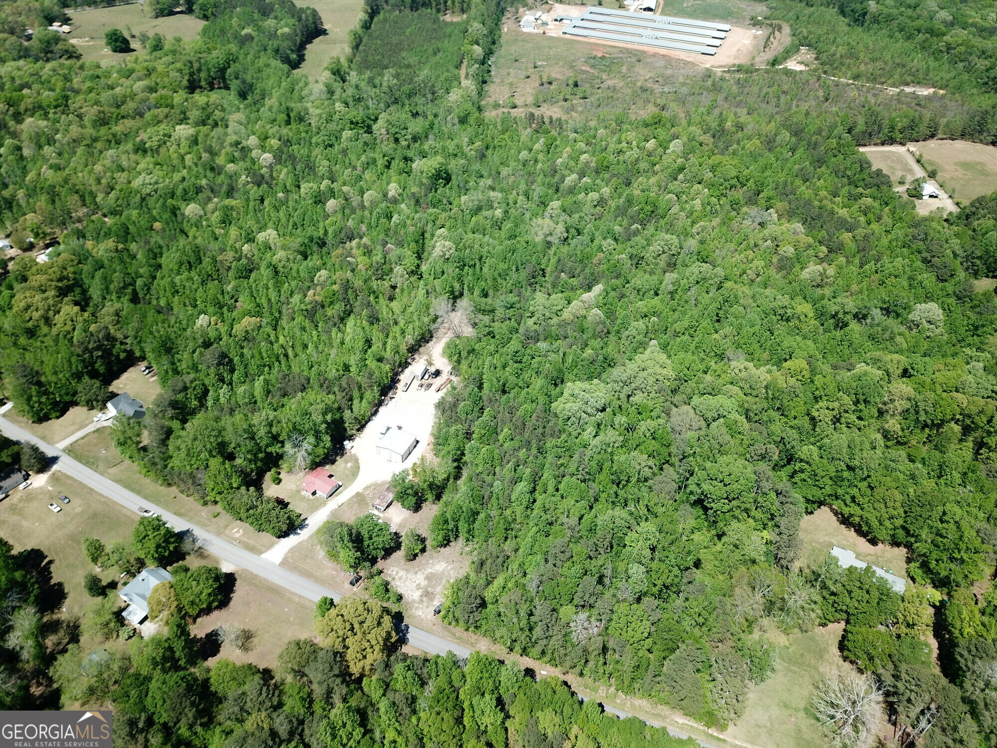 0 Waddell Road Bremen GA 30110