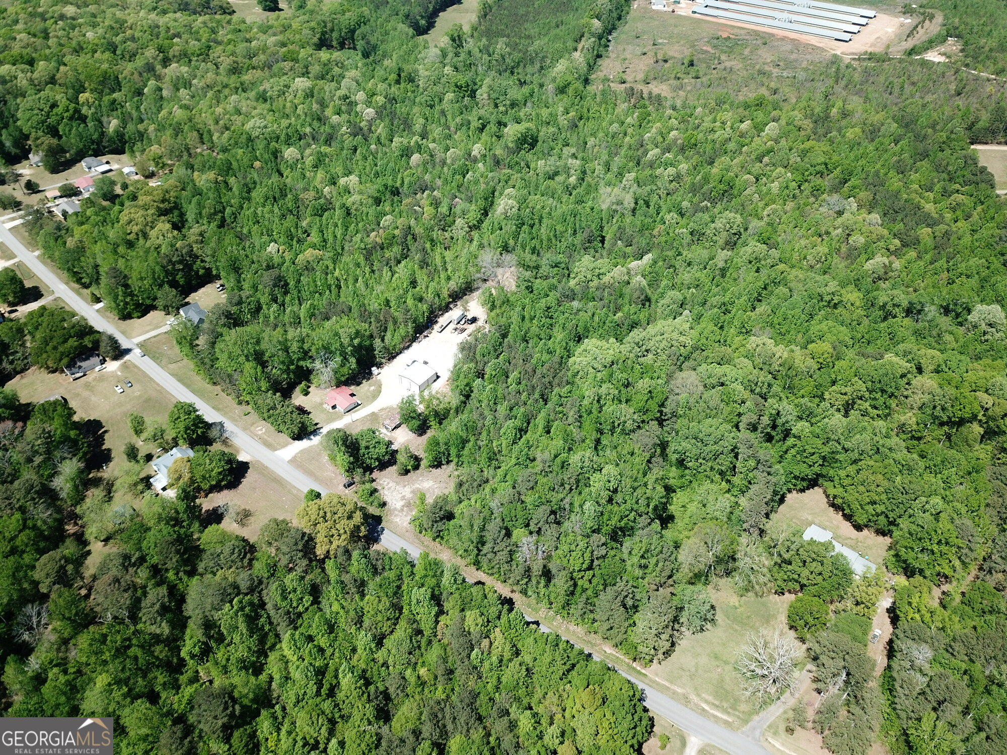 0 Waddell Road Bremen GA 30110