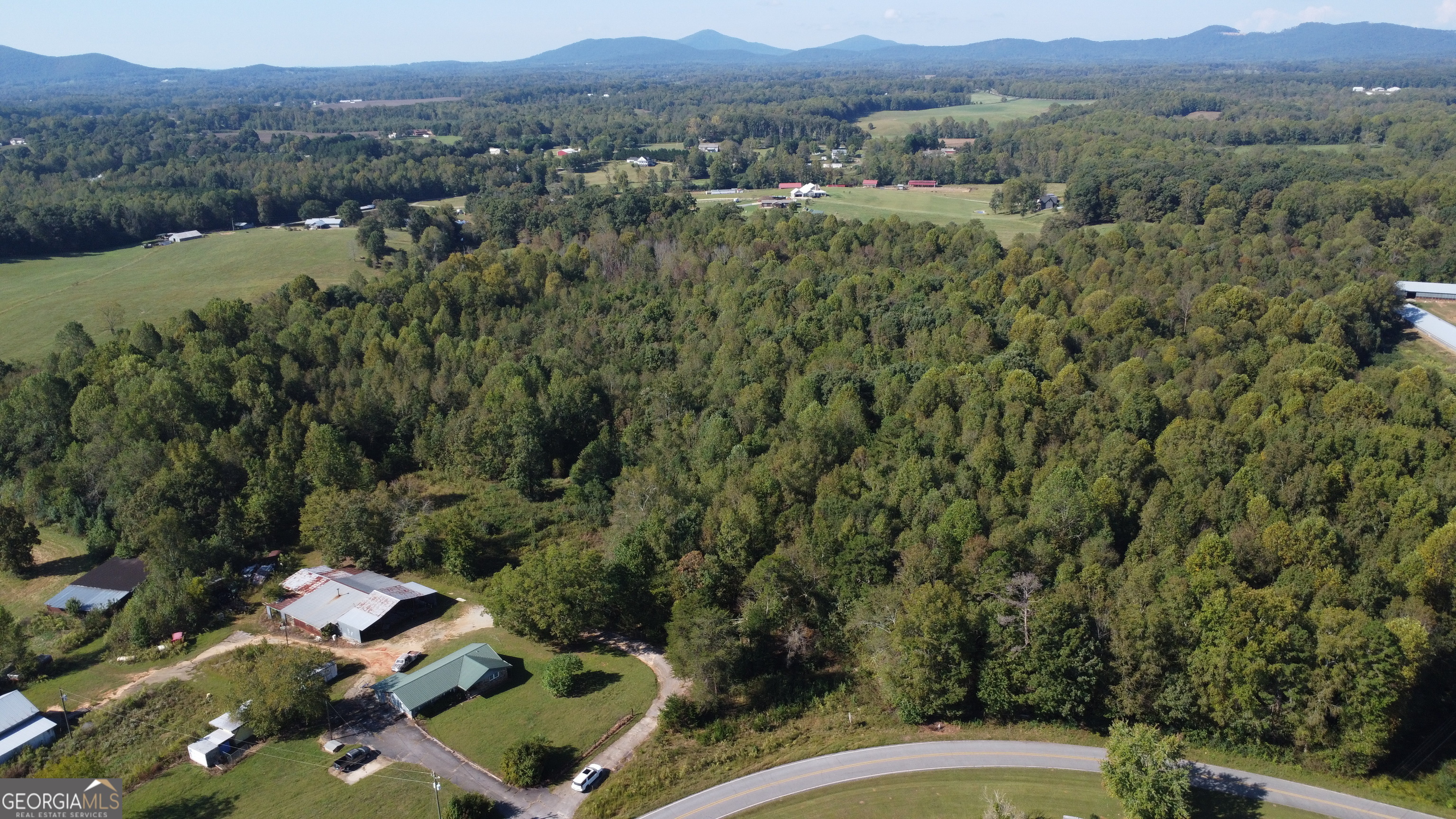 0 Holiness Campground Road Cleveland GA 30528