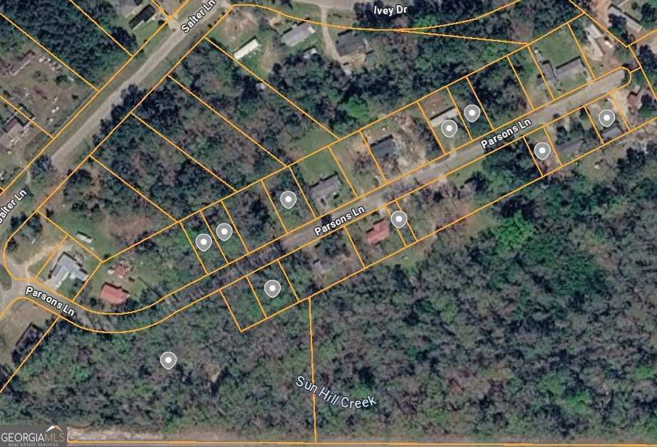 0 Parsons Lane Sandersville GA 31082