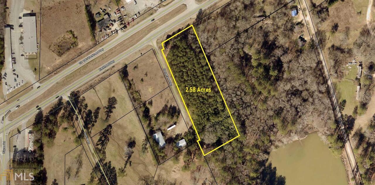 0 Bankhead Highway And Sassafras Carrollton GA 30116