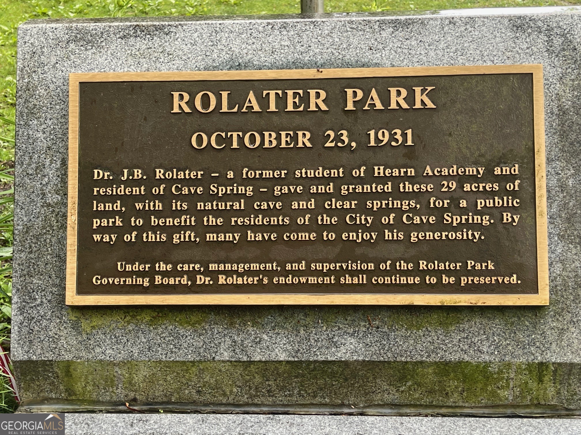 Lot 14 Chalcrest Way Cave Spring GA 30124