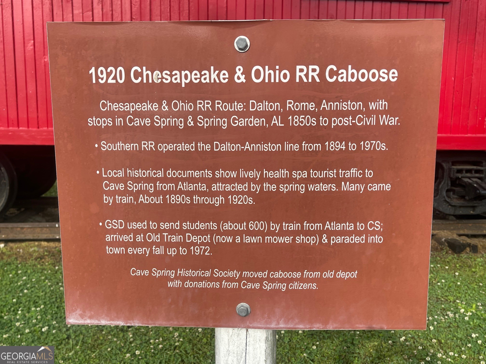 Lot 14 Chalcrest Way Cave Spring GA 30124