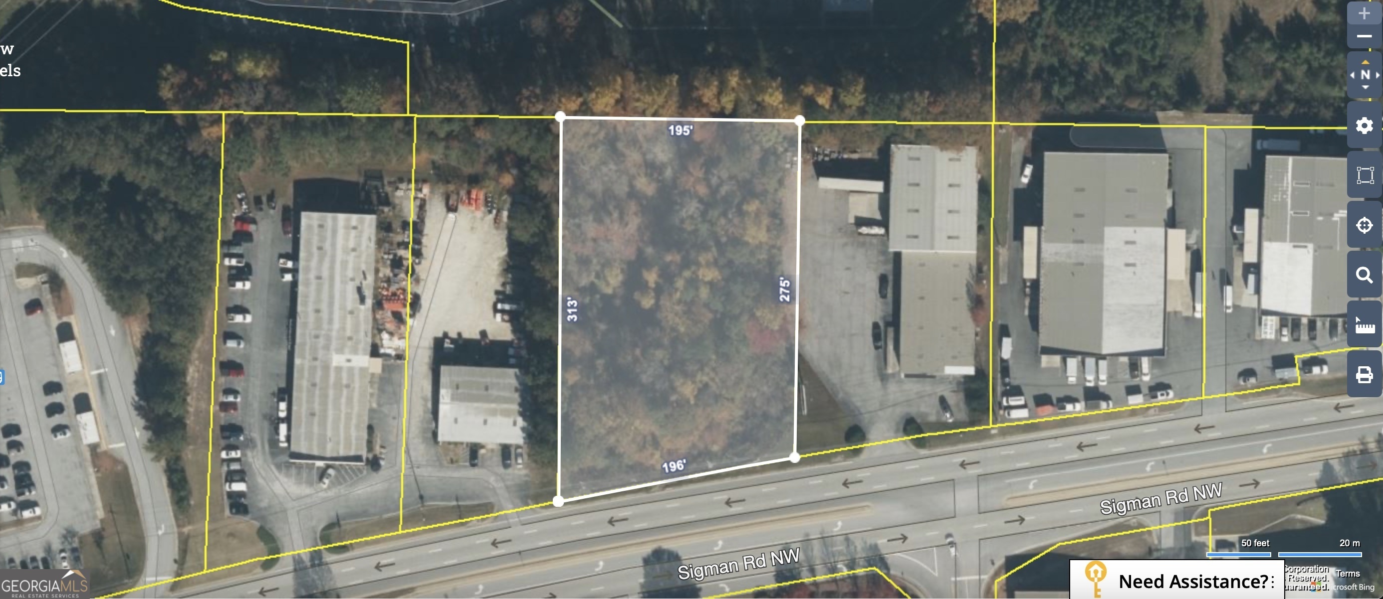 2095 Sigman Road NW Conyers GA 30012