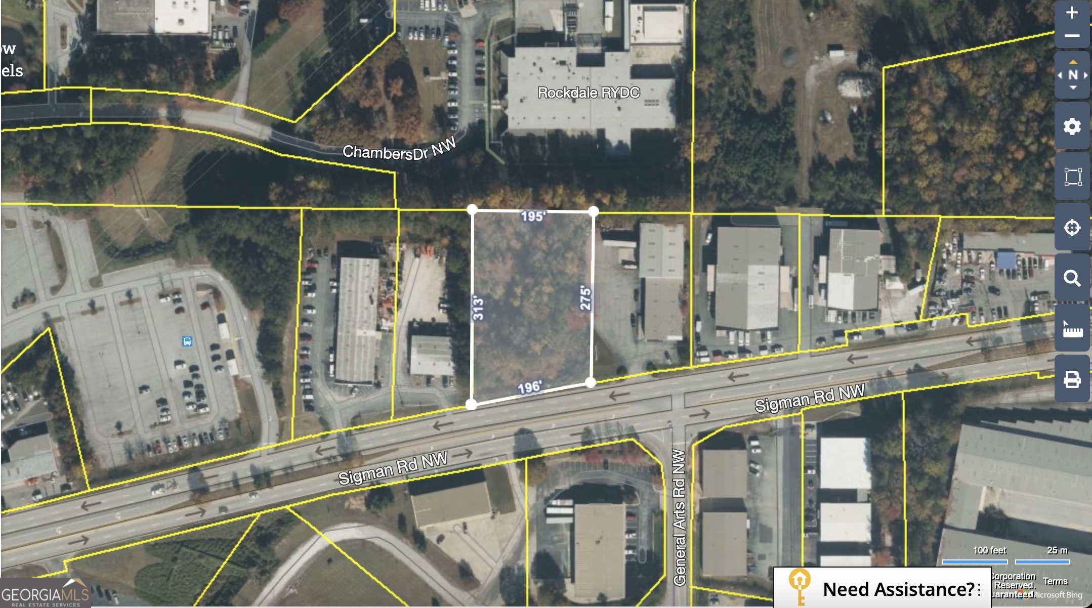 2095 Sigman Road NW Conyers GA 30012