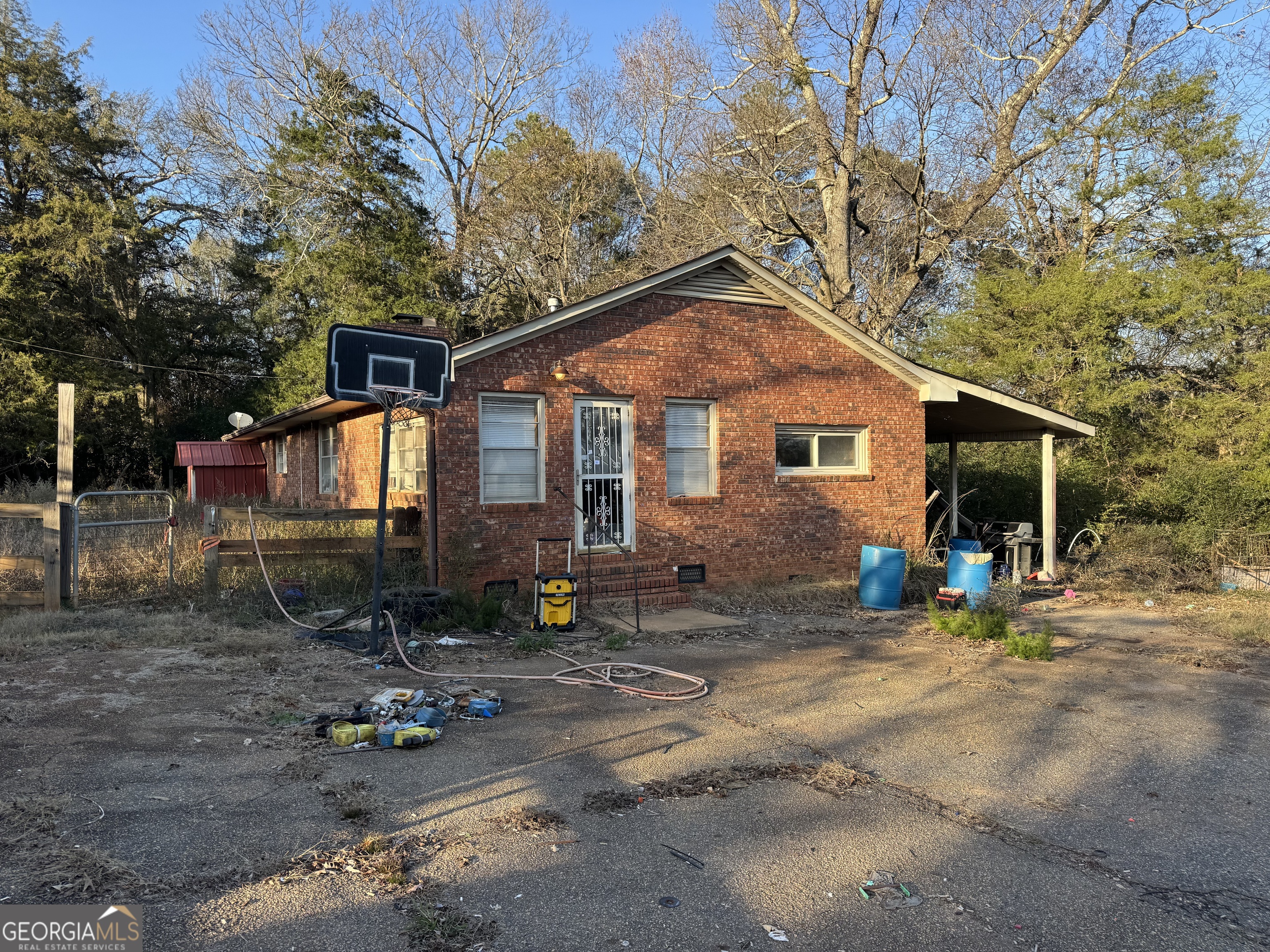 301 Collins Dudley Road Danielsville GA 30633