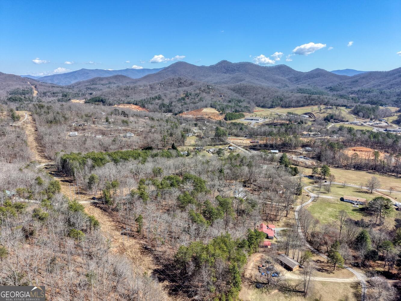 3.46 Acres Smokey Hills Blairsville GA 30512