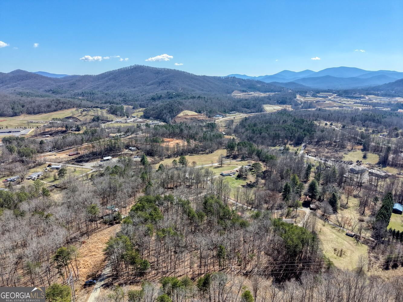 3.46 Acres Smokey Hills Blairsville GA 30512