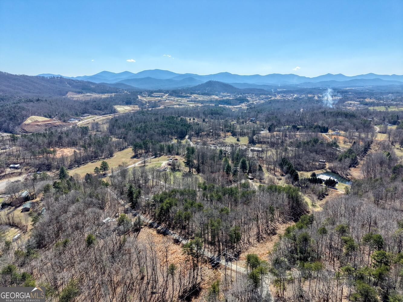 3.46 Acres Smokey Hills Blairsville GA 30512