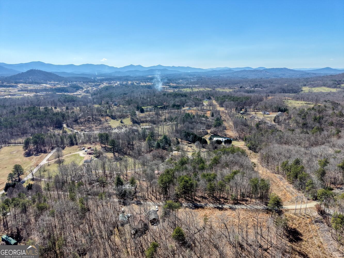 3.46 Acres Smokey Hills Blairsville GA 30512