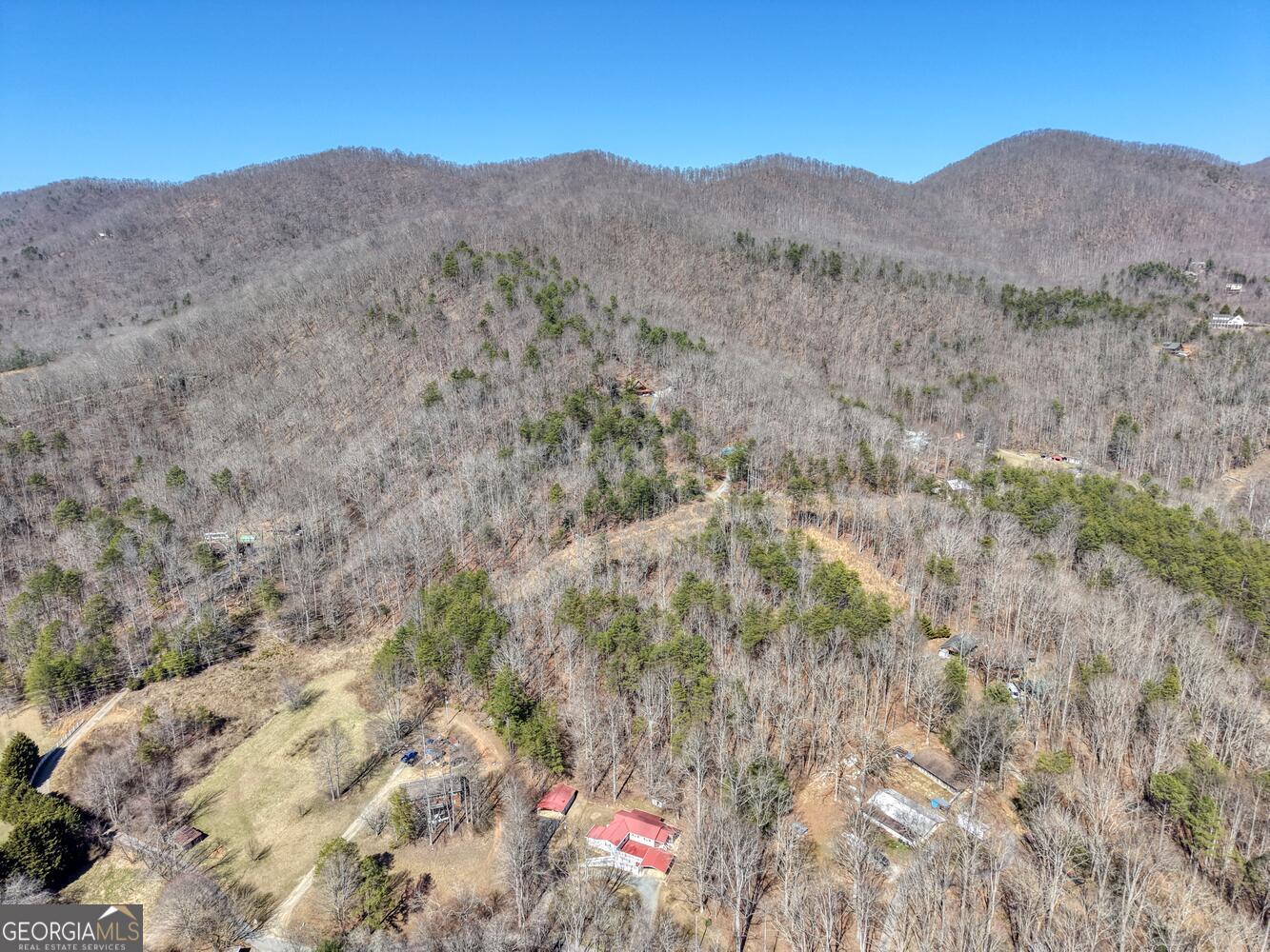 3.46 Acres Smokey Hills Blairsville GA 30512