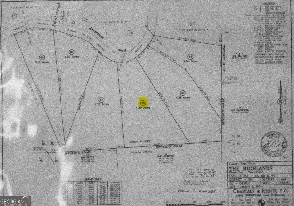 66 Street Andrews Way Ellijay GA 30536