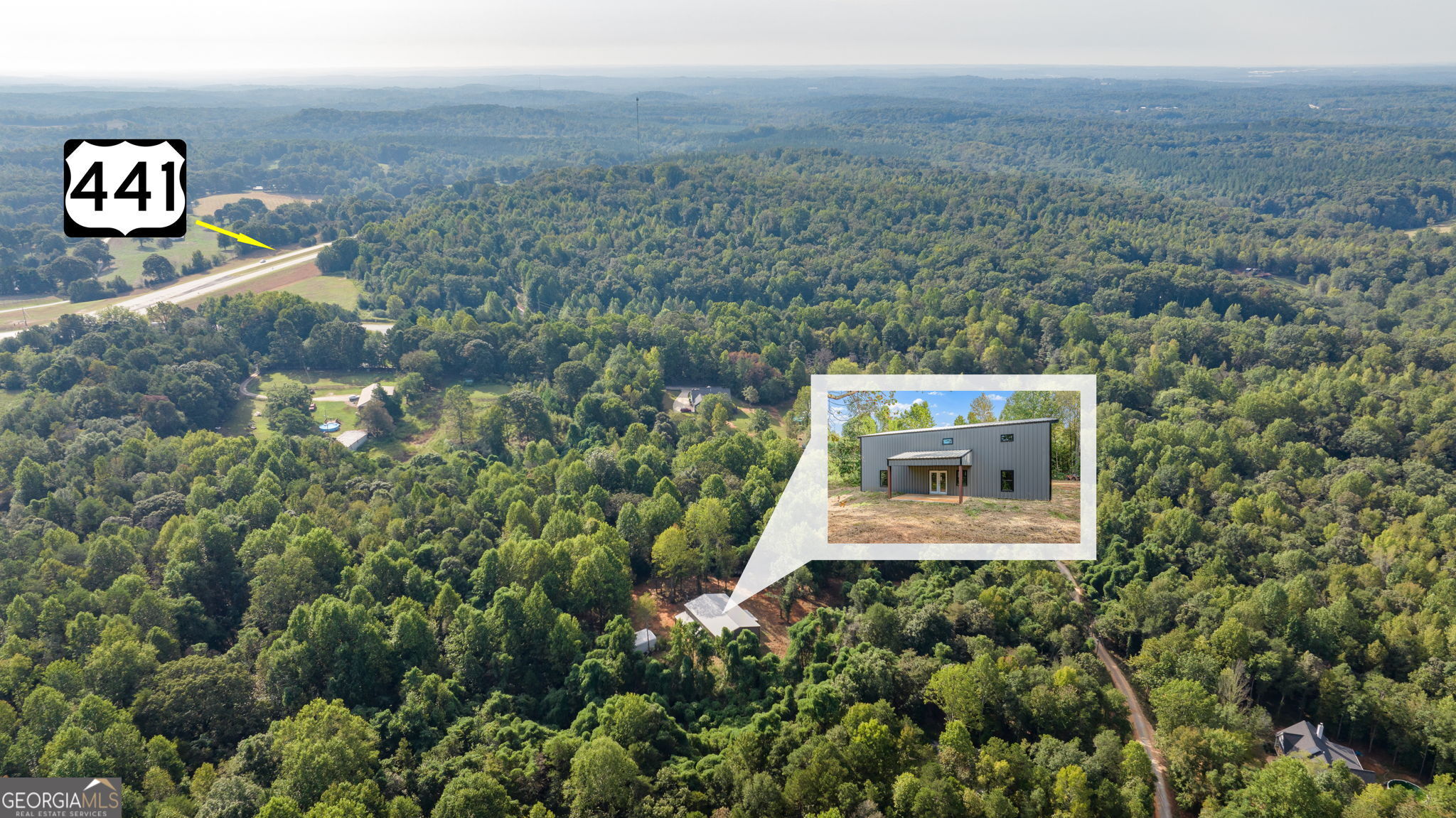 152 Lois Lane Homer GA 30547