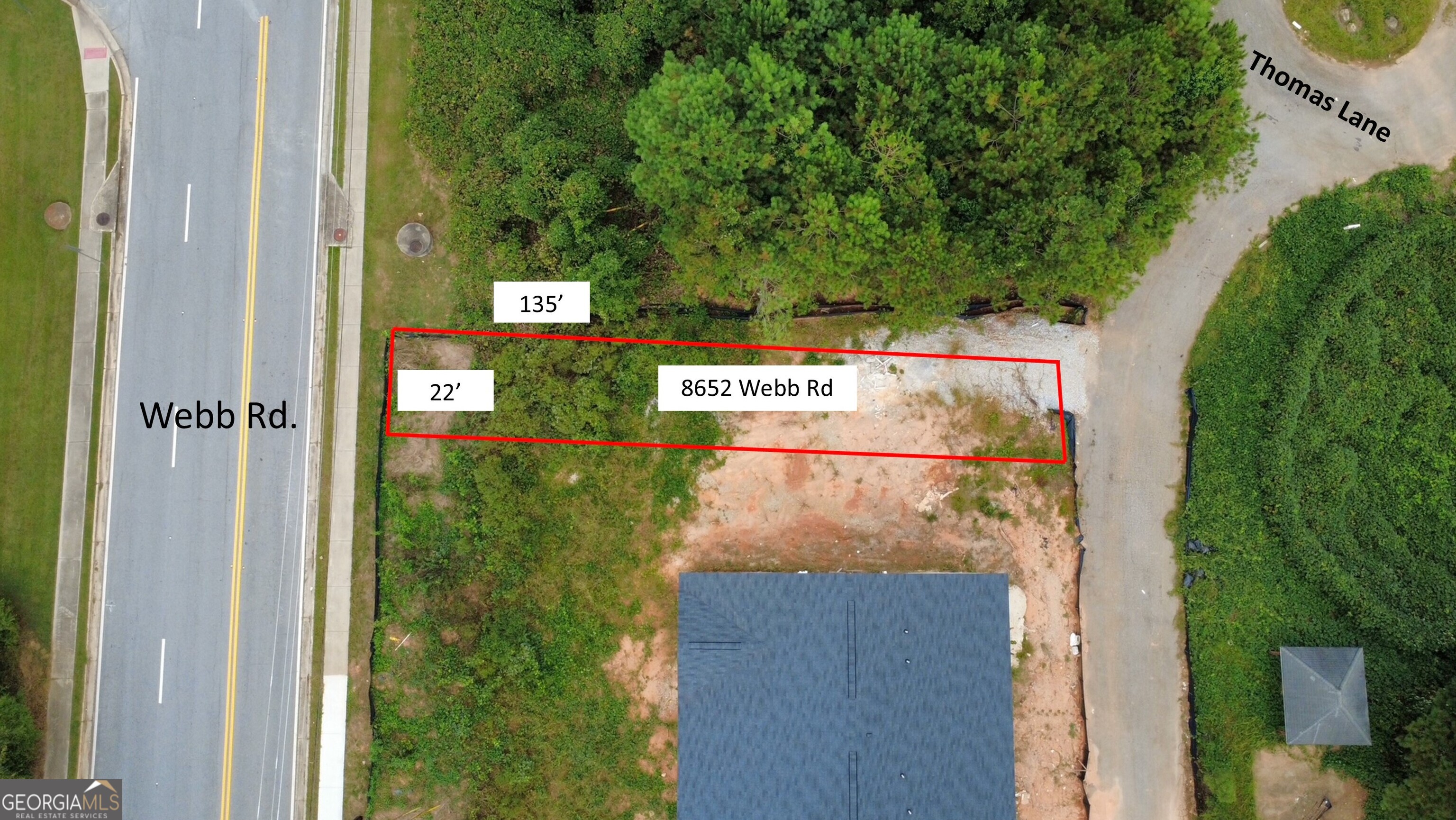 8652 Webb Road Riverdale GA 30274