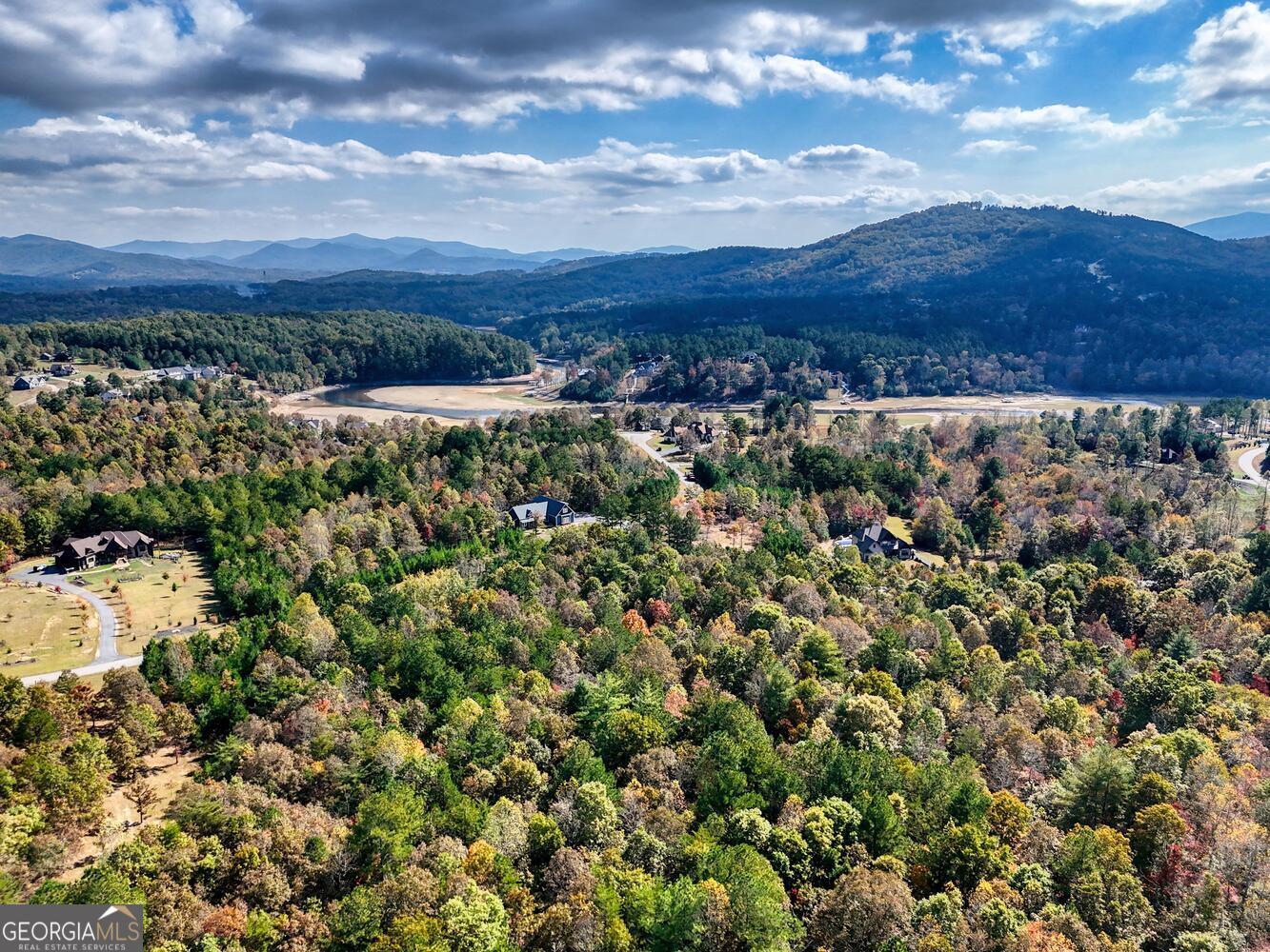 Lot 43 Northshore Lane Blairsville GA 30512