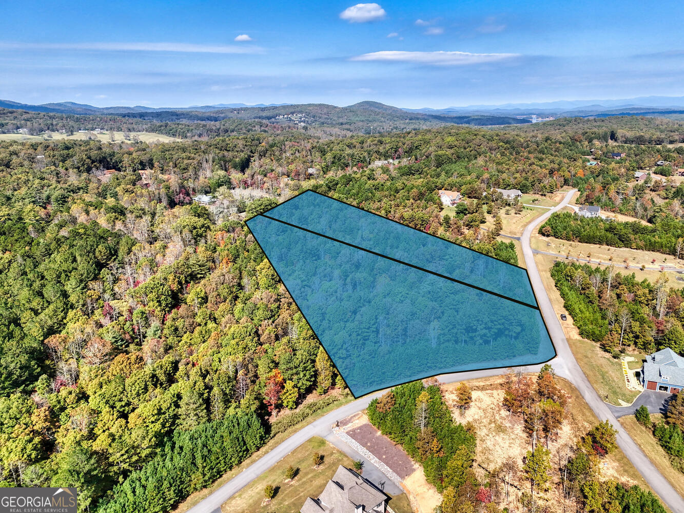 Lot 43 Northshore Lane Blairsville GA 30512