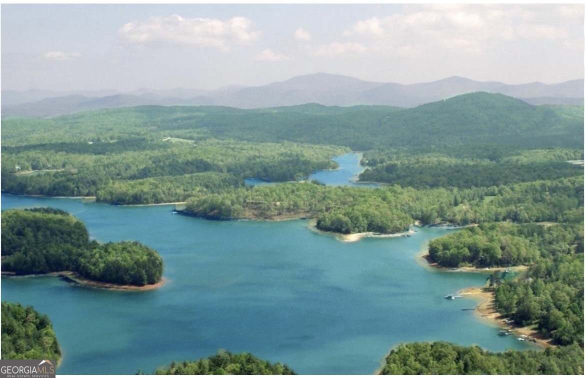 Lot 43 Northshore Lane Blairsville GA 30512