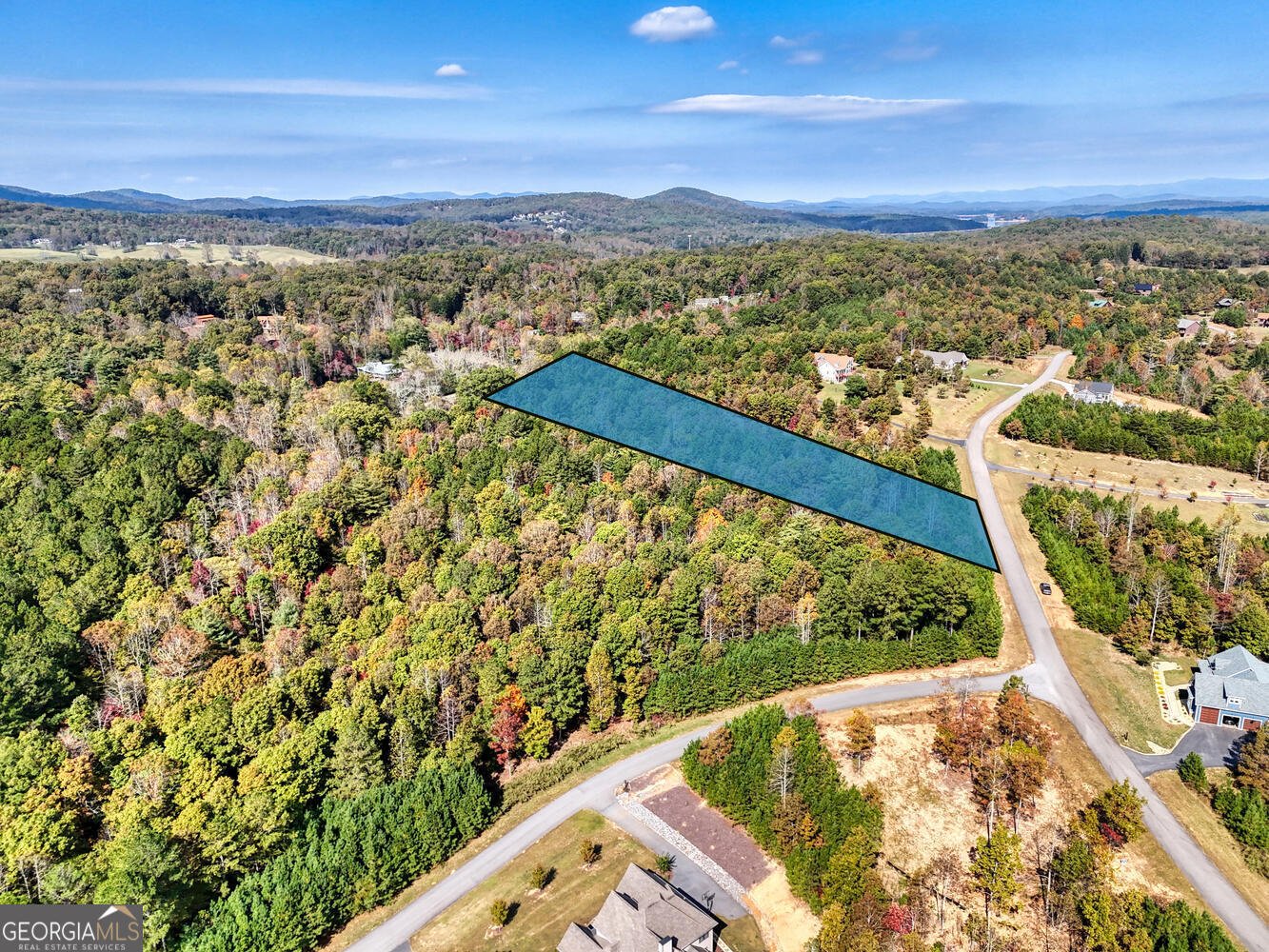 Lot 43 Northshore Lane Blairsville GA 30512