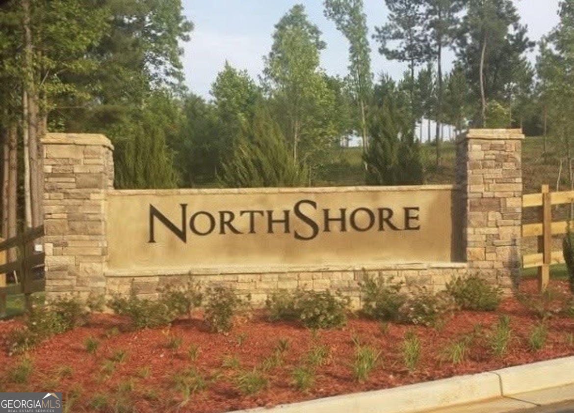 Lot 43 Northshore Lane Blairsville GA 30512