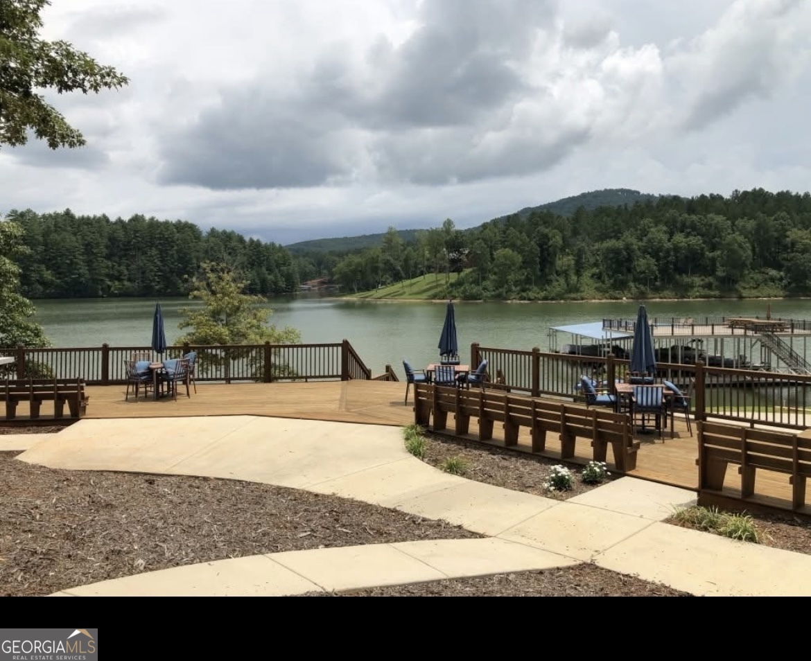 Lot 43 Northshore Lane Blairsville GA 30512