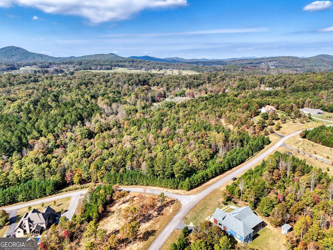 Lot 43 Northshore Lane Blairsville GA 30512