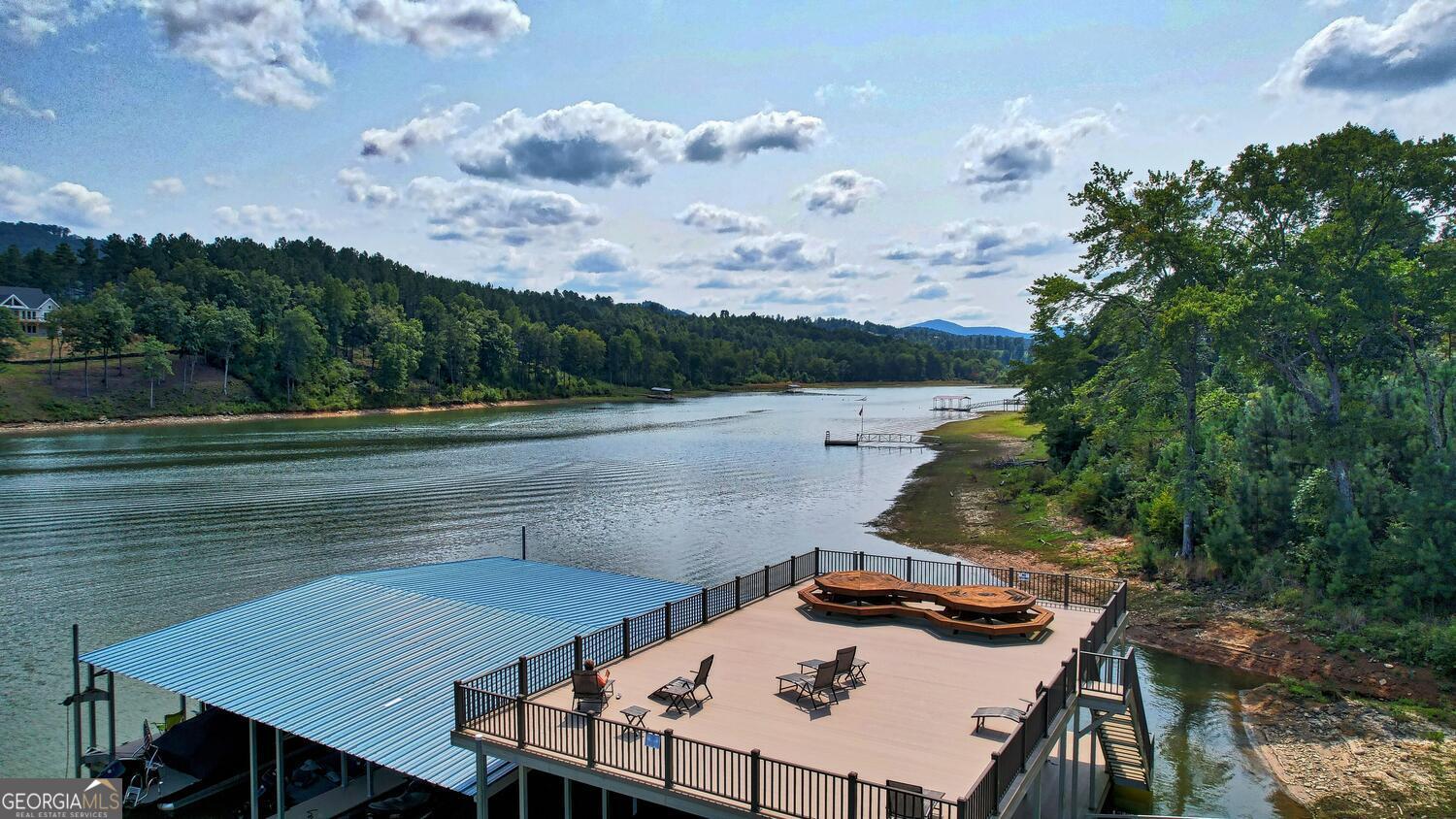 Lot 43 Northshore Lane Blairsville GA 30512
