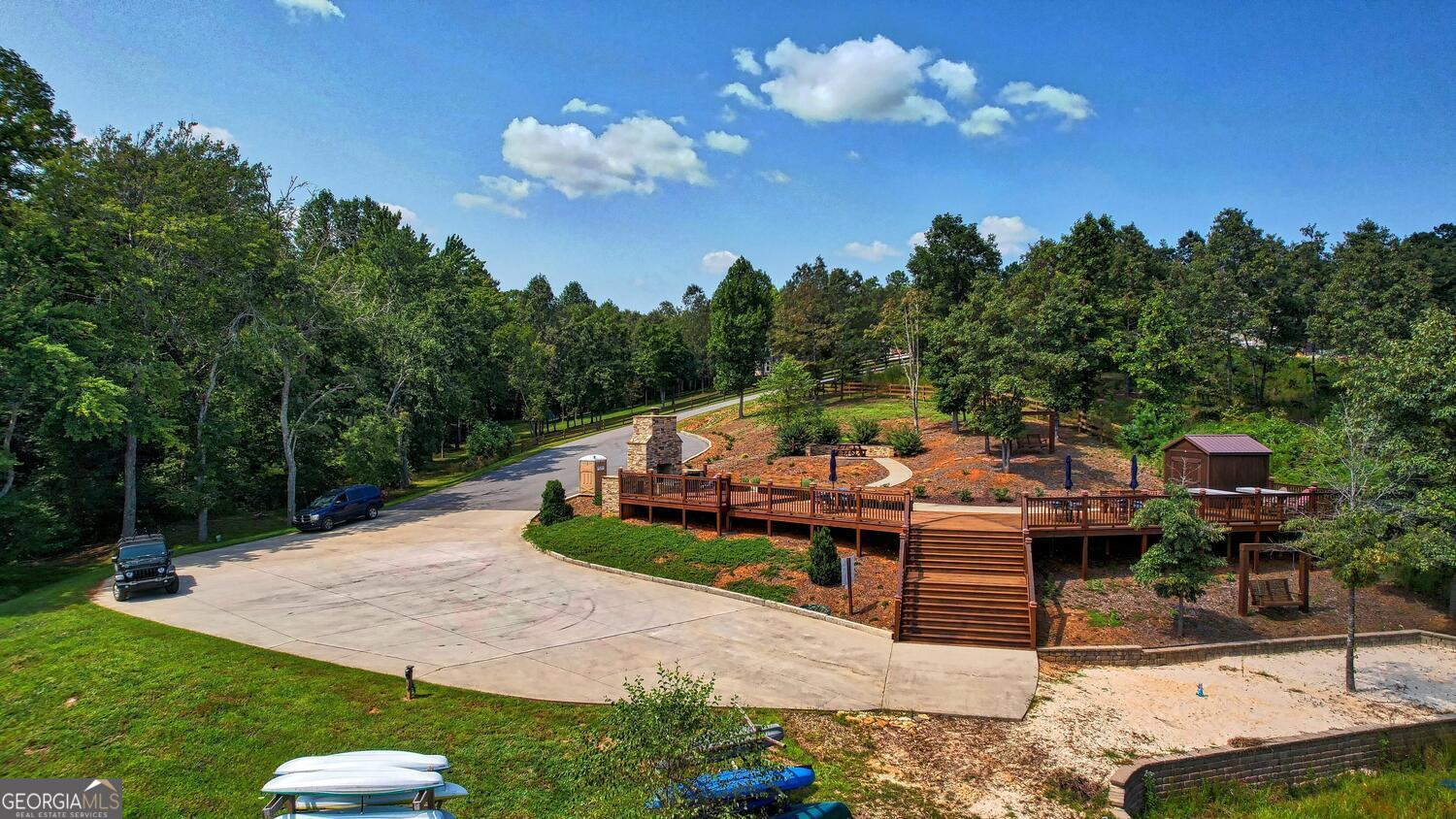 Lot 43 Northshore Lane Blairsville GA 30512