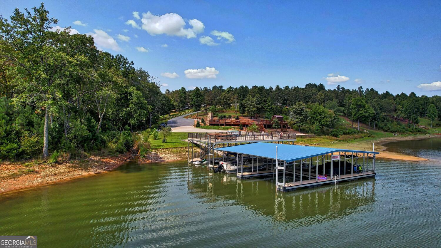 Lot 43 Northshore Lane Blairsville GA 30512