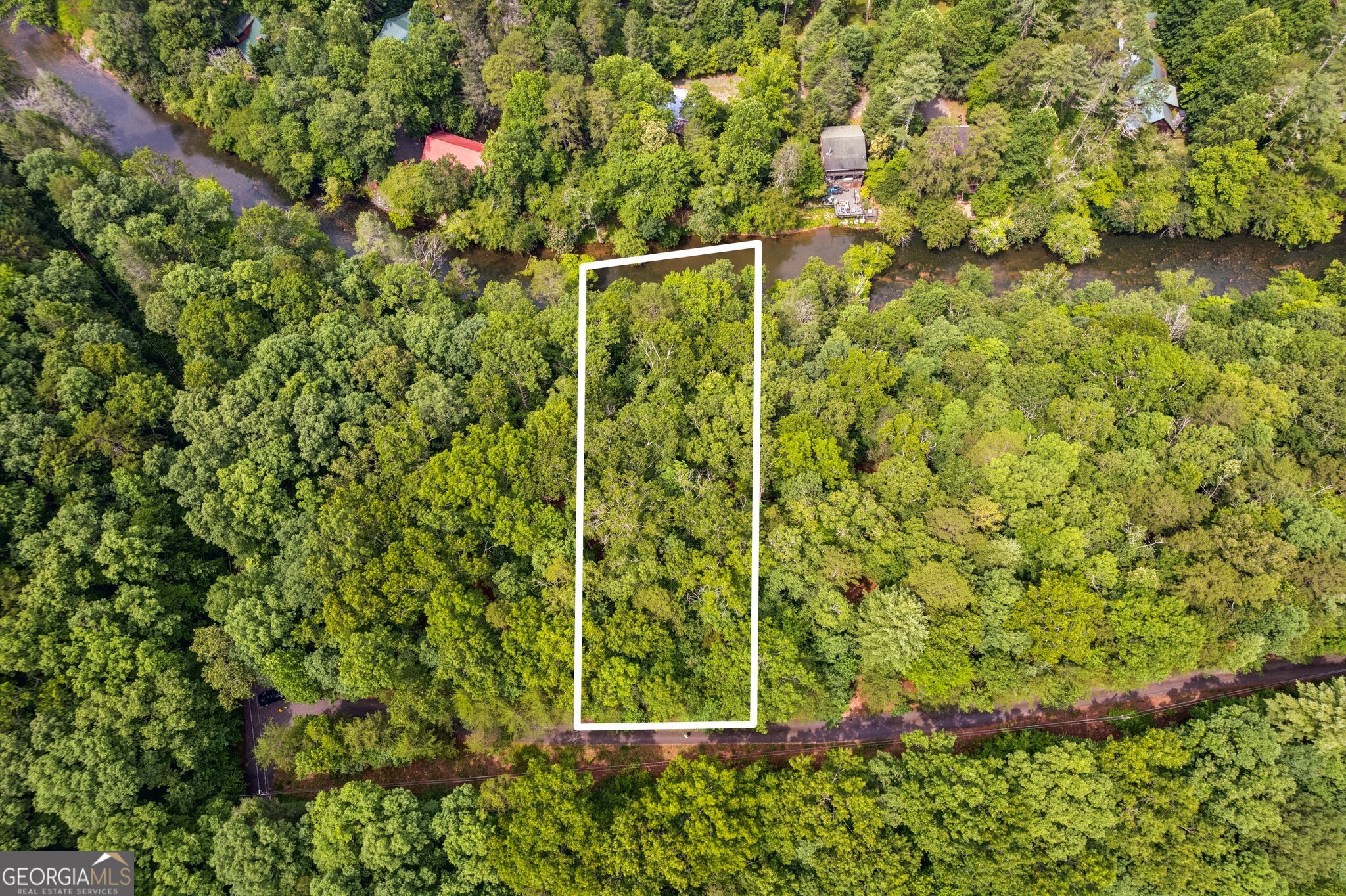 Lot 3 Riverfront Drive Ellijay GA 30536