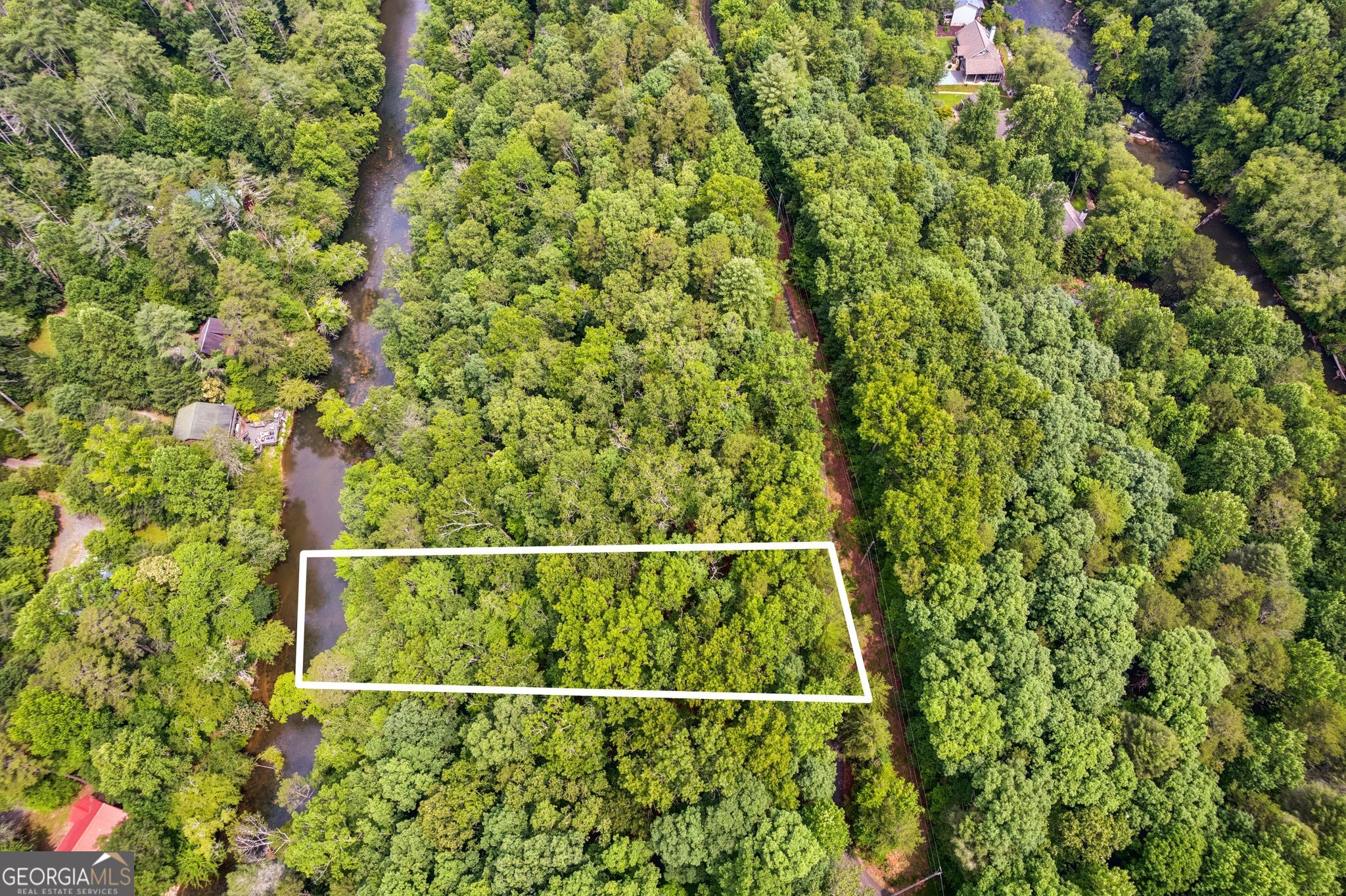 Lot 3 Riverfront Drive Ellijay GA 30536