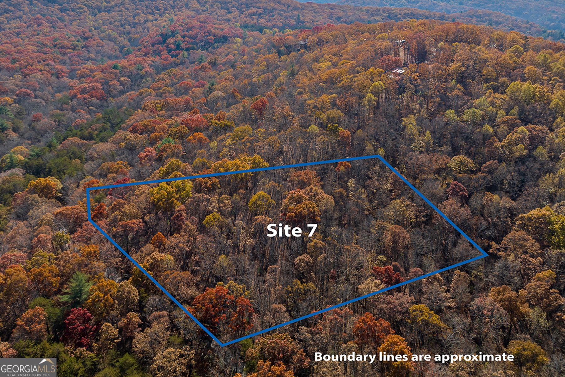 Lot 7 Joseph Anderson Trail Ellijay GA 30536