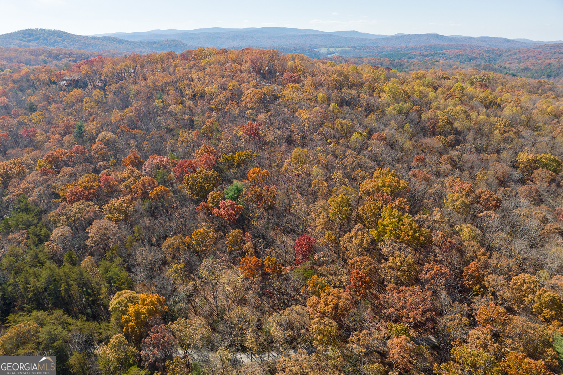 Lot 7 Joseph Anderson Trail Ellijay GA 30536