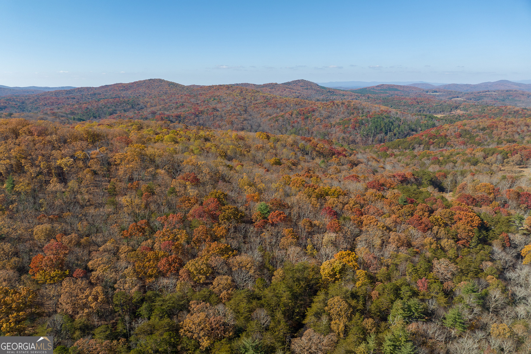 Lot 7 Joseph Anderson Trail Ellijay GA 30536
